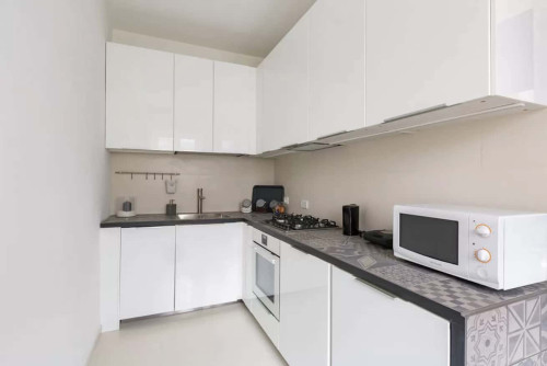 Apartment in Via Firenze  - Roma