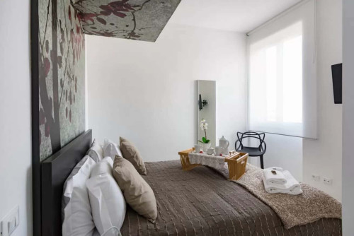 Apartment in Via Firenze  - Roma