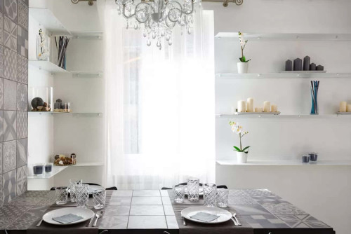 Apartment in Via Firenze  - Roma