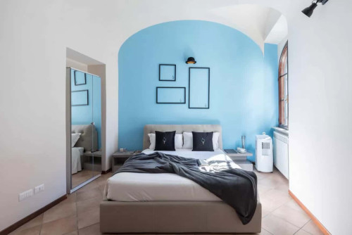 Apartment in Via Sforza  - Roma