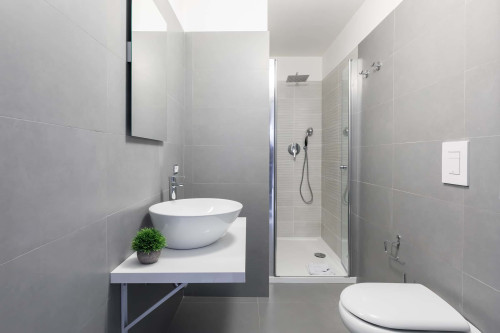 Apartment in Via degli Artisti - Roma