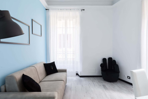 Apartment in Via degli Artisti - Roma