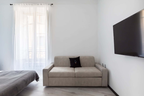Apartment in Via degli Artisti - Roma