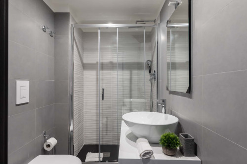 Apartment in Via degli Artisti - Roma