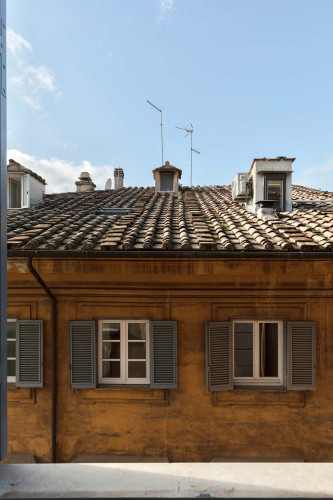 Appartamento in P.za di Pietra