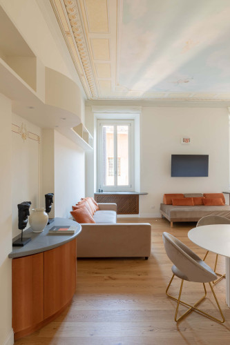 Appartamento in P.za di Pietra