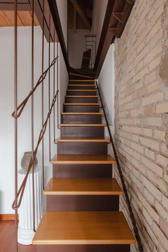 Appartamento in Via del Collegio Capranica Duplex