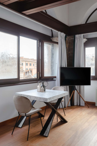 Appartamento in Via del Collegio Capranica Duplex