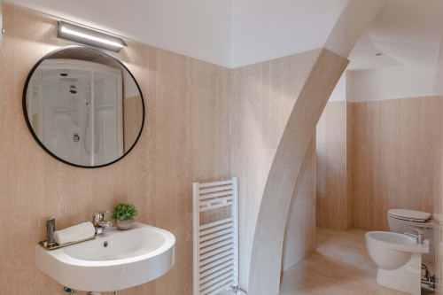 Appartamento in Via del Collegio Capranica First