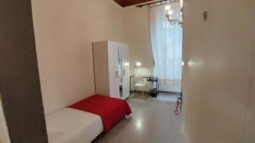 Stanza condivisa inVia del Bronzino