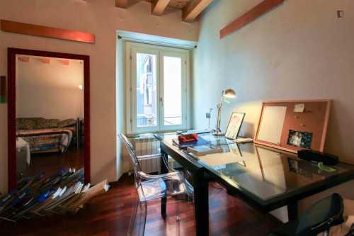 Via Cardinale Ascanio Sforza  - Gallery -  5