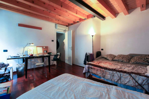 Via Cardinale Ascanio Sforza