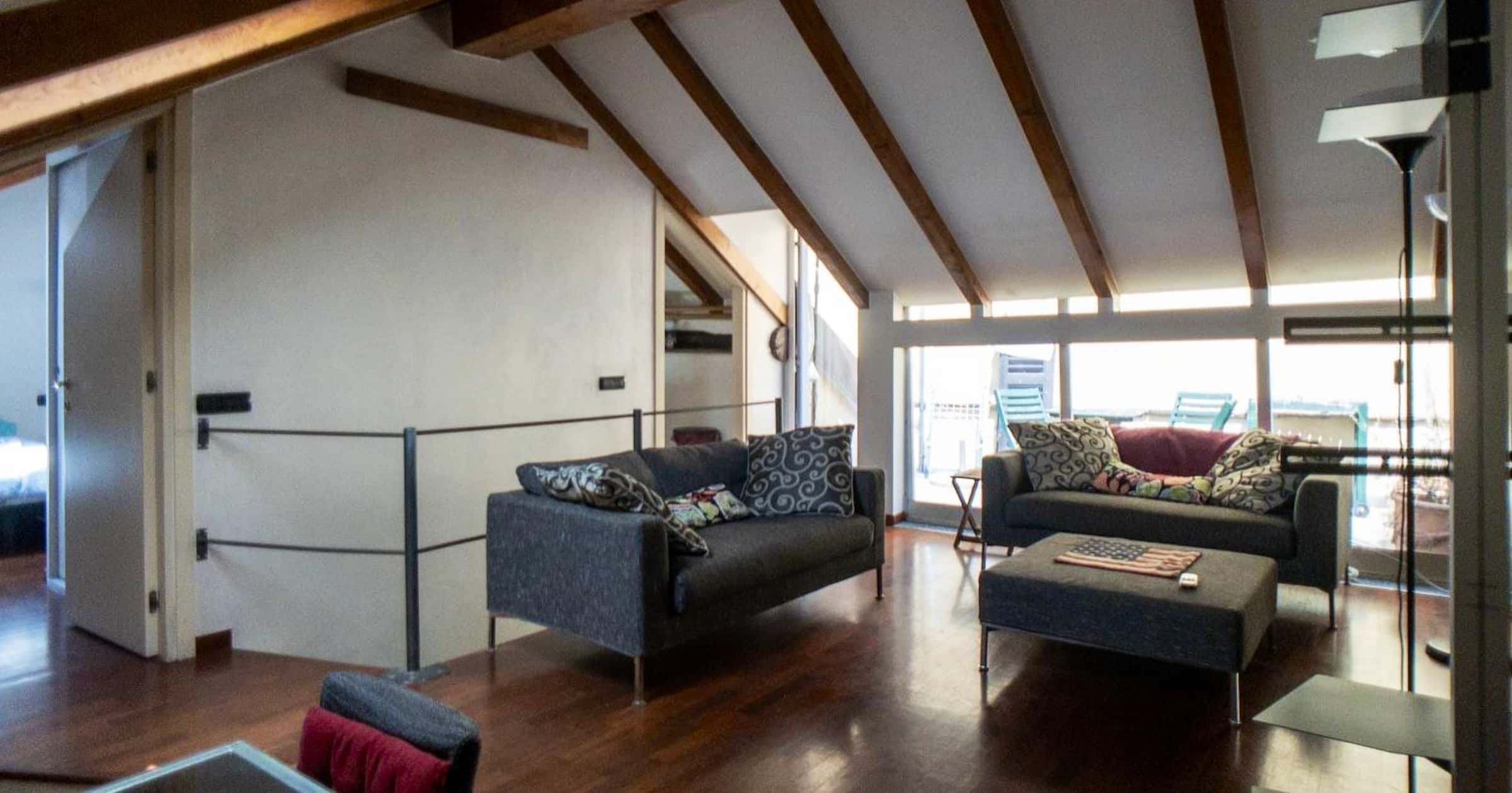  Via Cardinale Ascanio Sforza  -  Via Cardinale Ascanio Sforza  - Gallery -  1