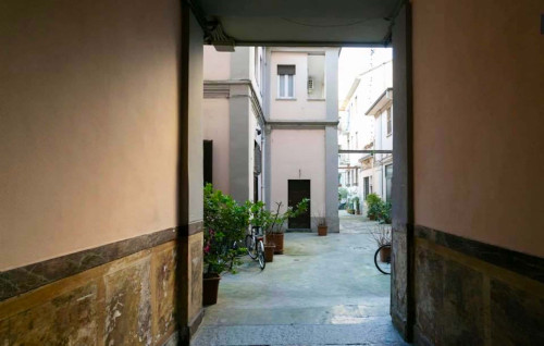 Via Ruggero Bonghi
