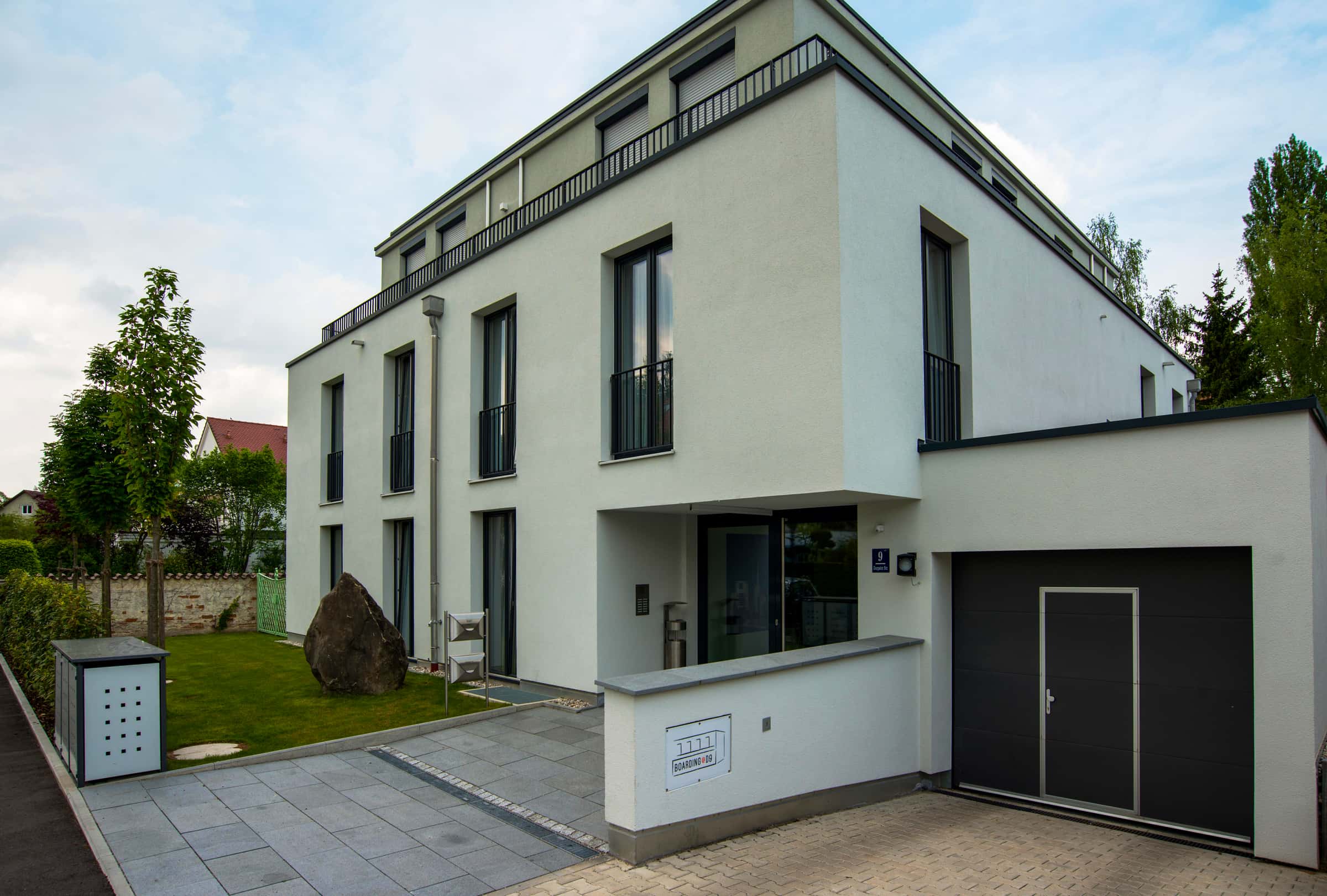 Dorpater Straße - 1