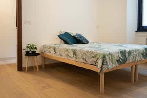 Cozy 1 BR apartment With terrace and AC in Corso Buenos Aires, 45-1°