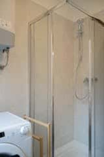 Cozy 1 BR apartment With terrace and AC in Corso Buenos Aires, 45-1°