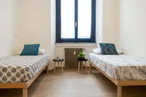 Cozy 1 BR apartment With terrace and AC in Corso Buenos Aires, 45-1°  - Gallery -  5
