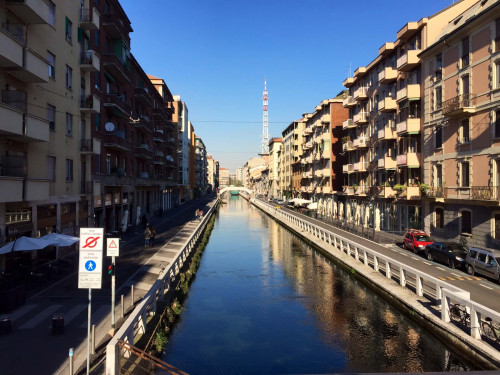 Via Giosuè Borsi