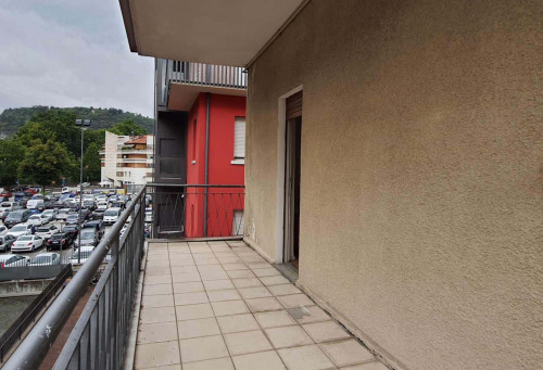 A4/S2 - Single Bed in Rooms con balcone for rent in 2-bedroom apartment in Le Albere, Trento - Gallery - 5