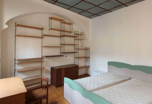 A11/S3 - Twin Beds in Rooms for rent in apartment in Centro Storico a Trento