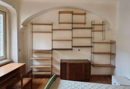 A11/S3 - Twin Beds in Rooms for rent in apartment in Centro Storico a Trento