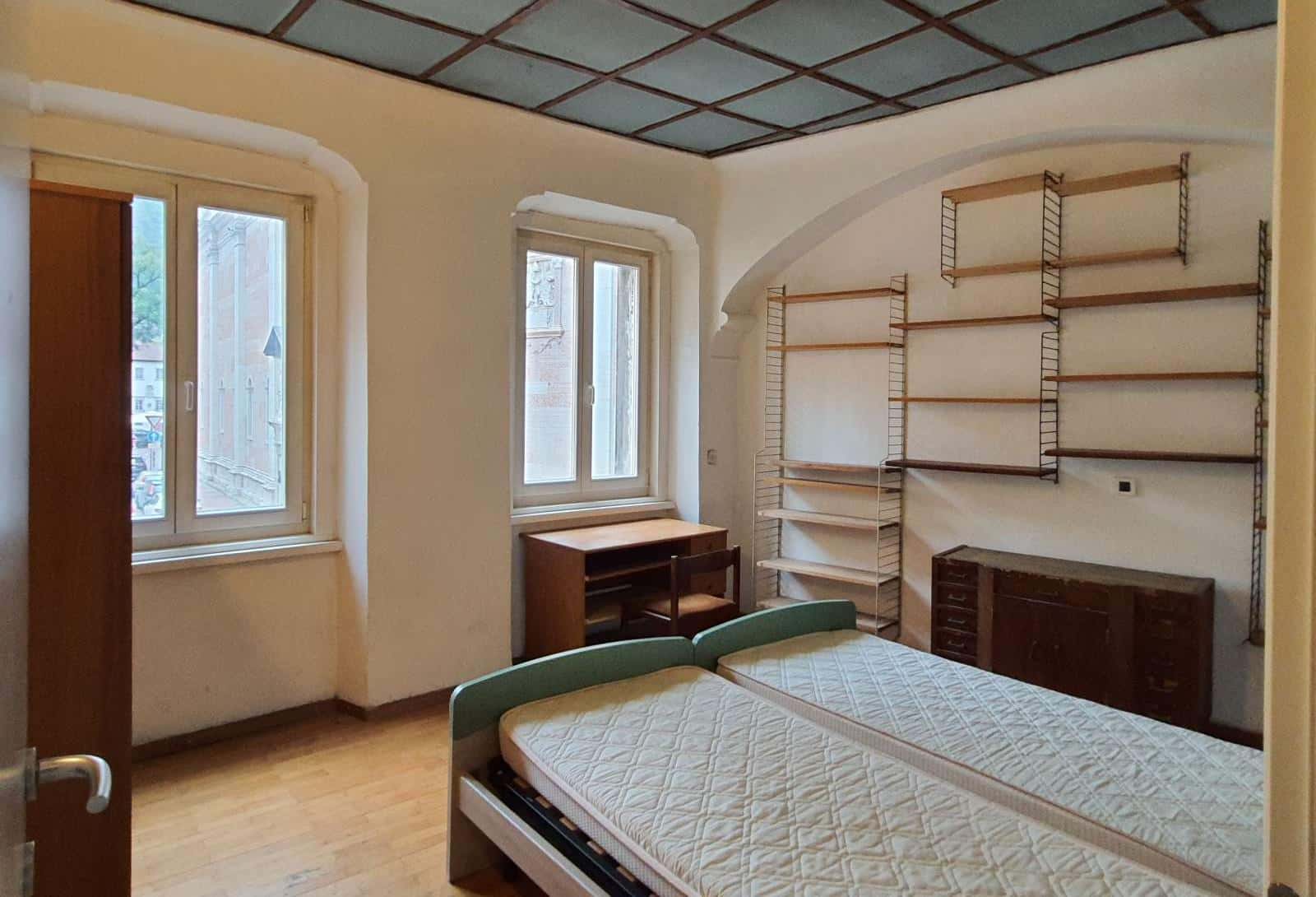 A11/S3 - Twin Beds In Rooms For Rent In Apartment In Centro Storico A Trento - 1