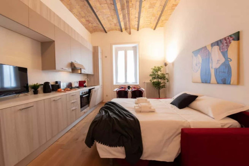 Bilocale a pochi passi da San Pietro - Gallery - 6