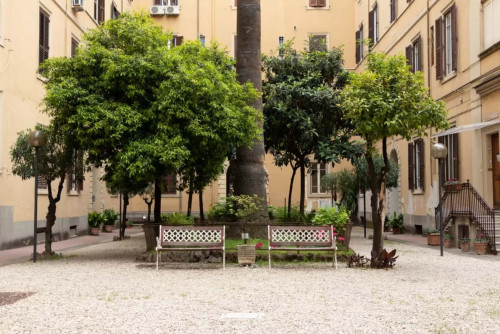Bilocale a pochi passi da San Pietro - Gallery - 15
