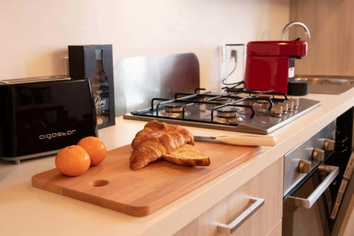 Bilocale a pochi passi da San Pietro