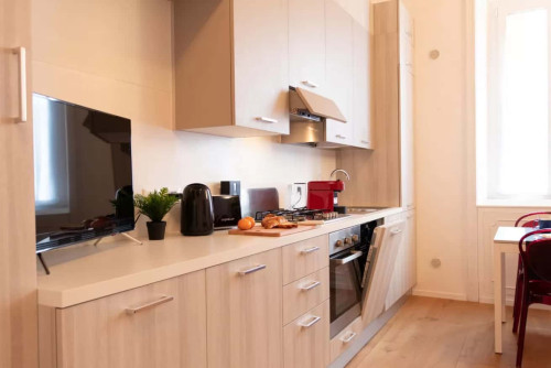 Bilocale a pochi passi da San Pietro