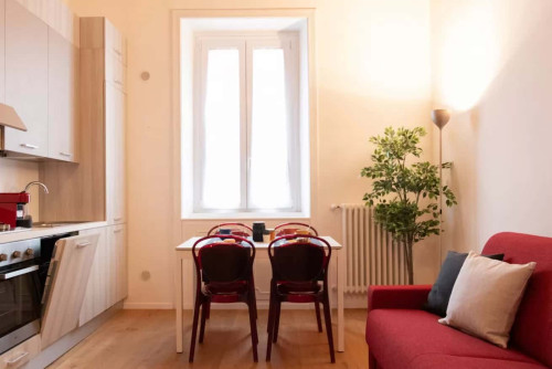 Bilocale a pochi passi da San Pietro