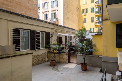 Trilocale in zona Testaccio