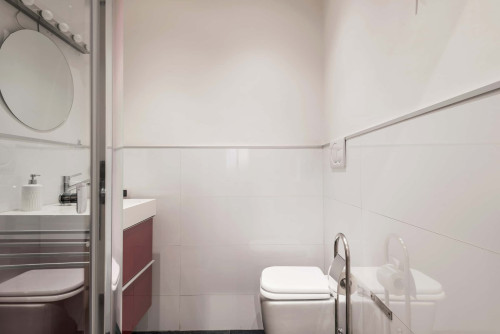 Trilocale in zona Testaccio - Gallery - 21