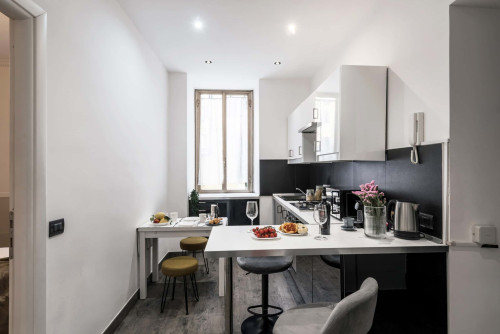 Trilocale in zona Testaccio - Gallery - 13