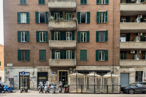 Trilocale in zona Testaccio