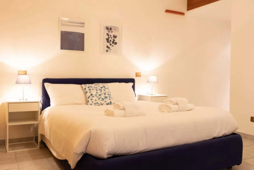 Grazioso trilocale vicino Castel Sant'Angelo