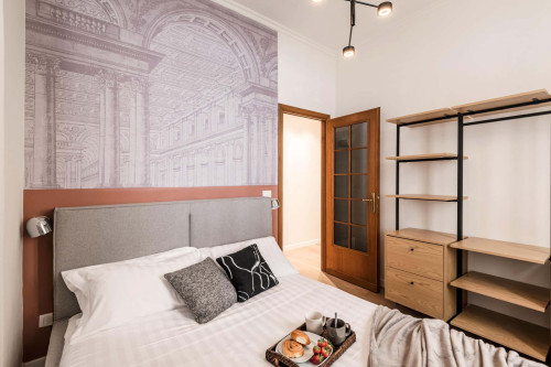 Rinnovato trilocale vicino Castel Sant'Angelo - Gallery - 48