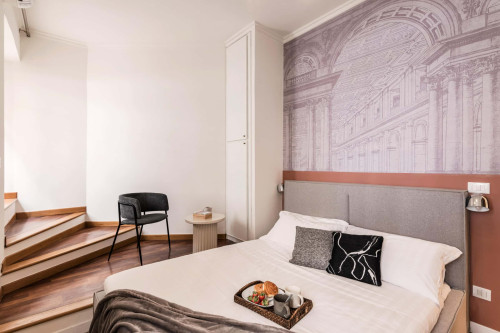 Rinnovato trilocale vicino Castel Sant'Angelo - Gallery - 18