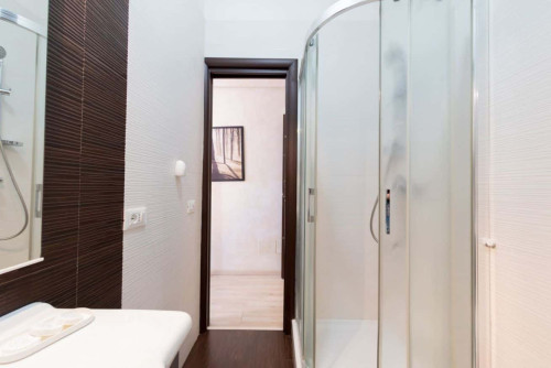 Moderno trilocale in zona Monteverde - Gallery - 9