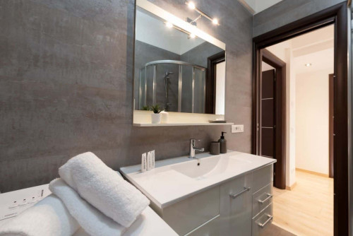 Moderno trilocale in zona Monteverde - Gallery - 17