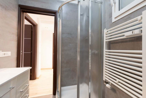 Moderno trilocale in zona Monteverde