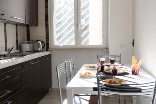 Moderno trilocale in zona Monteverde - Gallery - 23