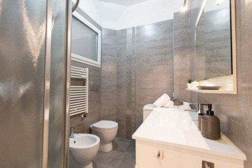 Moderno trilocale in zona Monteverde - Gallery - 18