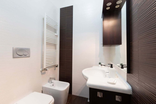 Moderno trilocale in zona Monteverde - Gallery - 10