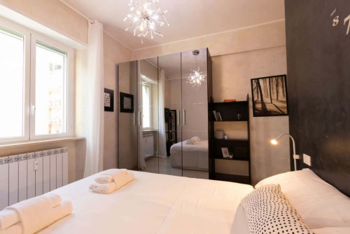 Moderno trilocale in zona Monteverde - Gallery - 12
