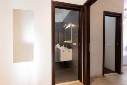 Moderno trilocale in zona Monteverde - Gallery - 19