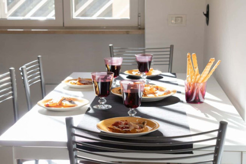 Moderno trilocale in zona Monteverde - Gallery - 22