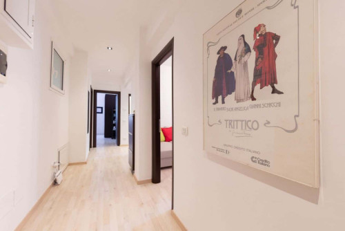Moderno trilocale in zona Monteverde - Gallery - 26
