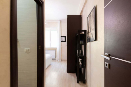 Moderno trilocale in zona Monteverde - Gallery - 15